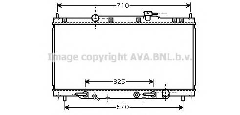 AVA QUALITY COOLING HD2163 купить в Украине по выгодным ценам от компании ULC