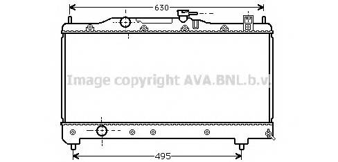 AVA QUALITY COOLING TO2237 купить в Украине по выгодным ценам от компании ULC