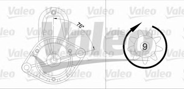 VALEO 436053 купить в Украине по выгодным ценам от компании ULC