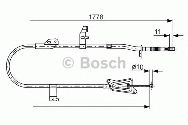 BOSCH 1 987 482 304 купить в Украине по выгодным ценам от компании ULC