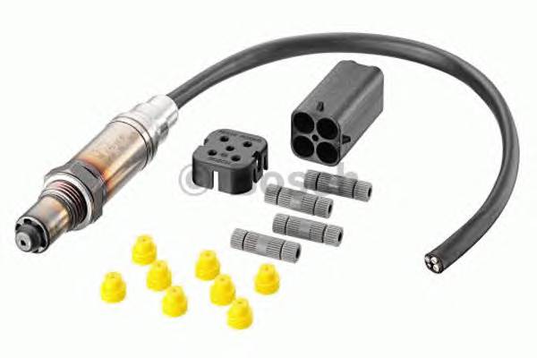 BOSCH 0 258 986 506 купити в Україні за вигідними цінами від компанії ULC