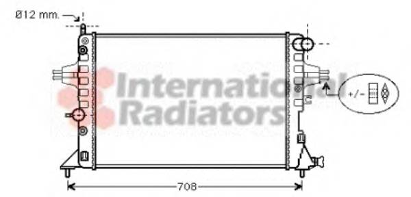 VAN WEZEL 37002254 купить в Украине по выгодным ценам от компании ULC