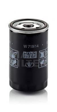 MANN-FILTER W 719/14 купить в Украине по выгодным ценам от компании ULC