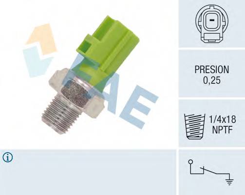 FAE 12613 купити в Україні за вигідними цінами від компанії ULC