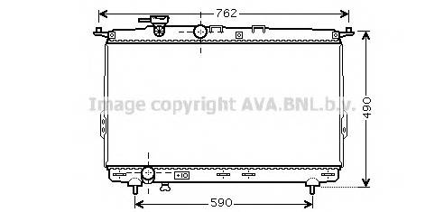 AVA QUALITY COOLING HY2106 купить в Украине по выгодным ценам от компании ULC