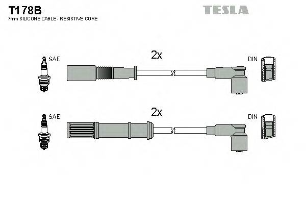 TESLA T178B купить в Украине по выгодным ценам от компании ULC