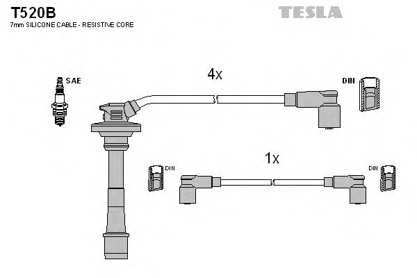 TESLA T520B купить в Украине по выгодным ценам от компании ULC