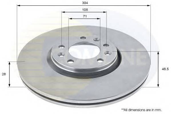 COMLINE ADC1579V купить в Украине по выгодным ценам от компании ULC