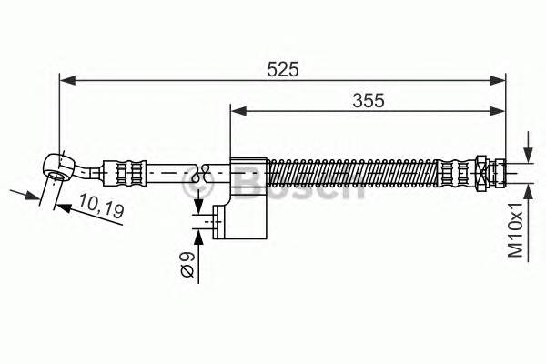 BOSCH 1 987 476 189 купить в Украине по выгодным ценам от компании ULC