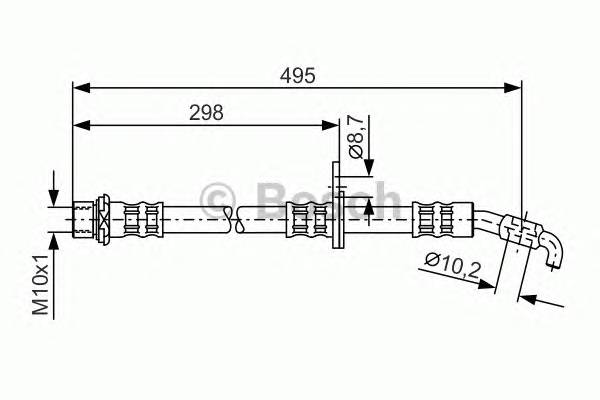 BOSCH 1 987 476 962 купить в Украине по выгодным ценам от компании ULC