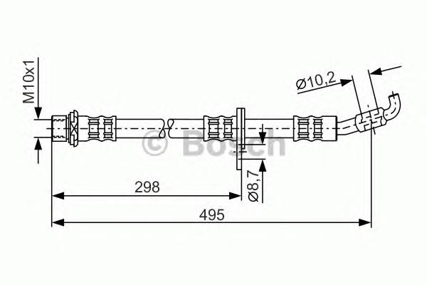 BOSCH 1 987 476 963 купить в Украине по выгодным ценам от компании ULC