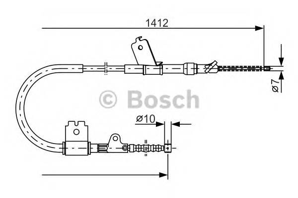 BOSCH 1 987 477 403 купить в Украине по выгодным ценам от компании ULC