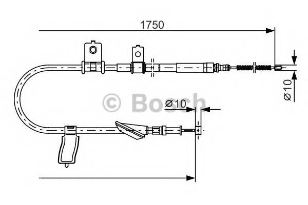 BOSCH 1 987 482 351 купить в Украине по выгодным ценам от компании ULC