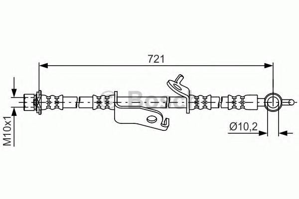 BOSCH 1987481636 купить в Украине по выгодным ценам от компании ULC