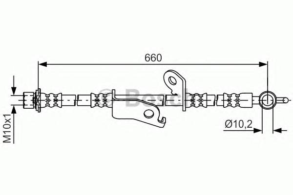 BOSCH 1987481641 купить в Украине по выгодным ценам от компании ULC