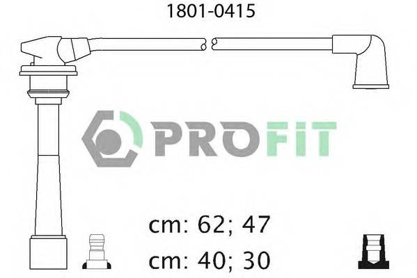 PROFIT 1801-0415 купить в Украине по выгодным ценам от компании ULC