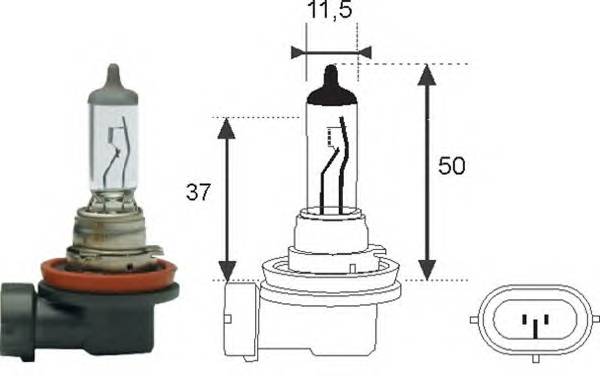 MAGNETI MARELLI 002547100000 купить в Украине по выгодным ценам от компании ULC