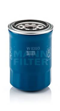 MANN-FILTER W 830/3 купити в Україні за вигідними цінами від компанії ULC