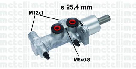 METELLI 05-0766 купить в Украине по выгодным ценам от компании ULC