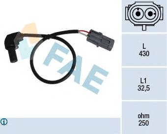 FAE 79184 купити в Україні за вигідними цінами від компанії ULC