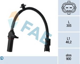 FAE 79334 купити в Україні за вигідними цінами від компанії ULC