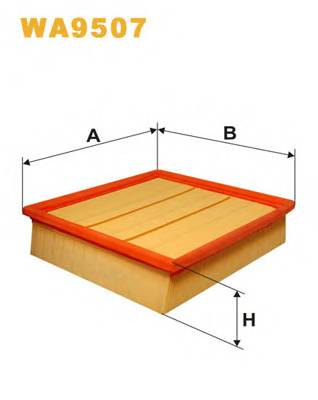 WIX FILTERS WA9507 купить в Украине по выгодным ценам от компании ULC