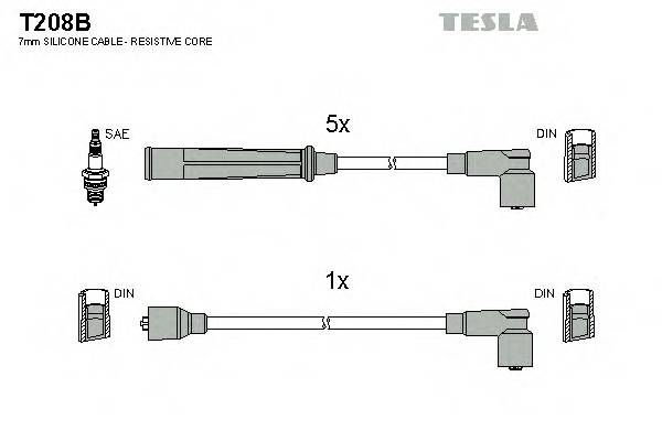 TESLA T208B купити в Україні за вигідними цінами від компанії ULC