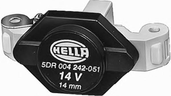 HELLA 5DR 004 242-051 купити в Україні за вигідними цінами від компанії ULC