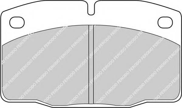 FERODO FDB173 купить в Украине по выгодным ценам от компании ULC