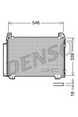 DENSO DCN50025 купить в Украине по выгодным ценам от компании ULC