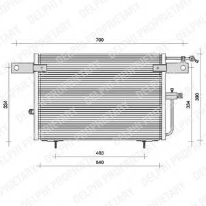 DELPHI TSP0225083 купить в Украине по выгодным ценам от компании ULC