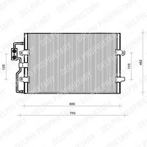 DELPHI TSP0225110 купить в Украине по выгодным ценам от компании ULC