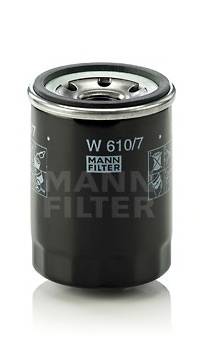 MANN-FILTER W 610/7 купить в Украине по выгодным ценам от компании ULC