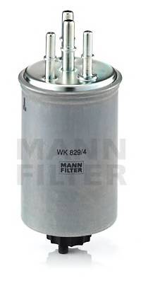 MANN-FILTER WK 829/4 купить в Украине по выгодным ценам от компании ULC