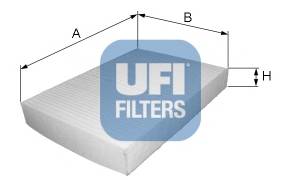 UFI 53.123.00 купить в Украине по выгодным ценам от компании ULC