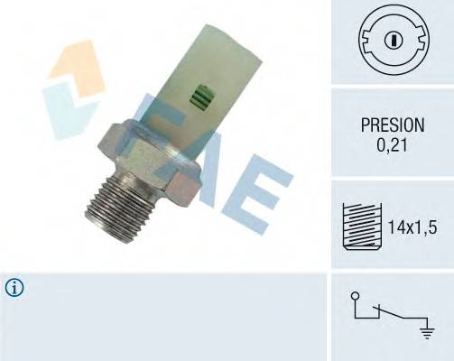 FAE 12350 купити в Україні за вигідними цінами від компанії ULC