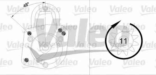 VALEO 433333 купить в Украине по выгодным ценам от компании ULC