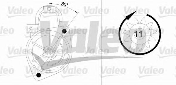 VALEO 455720 купить в Украине по выгодным ценам от компании ULC