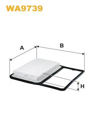 WIX FILTERS WA9739 купити в Україні за вигідними цінами від компанії ULC