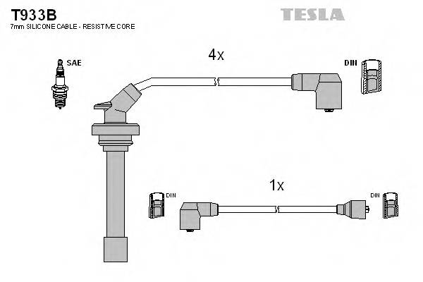 TESLA T933B купить в Украине по выгодным ценам от компании ULC