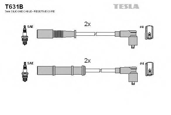 TESLA T631B купить в Украине по выгодным ценам от компании ULC