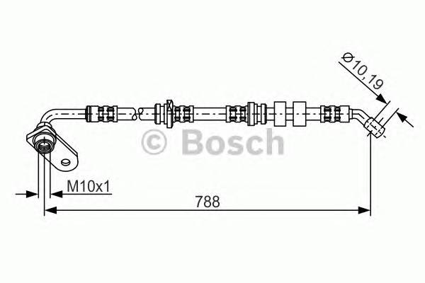 BOSCH 1 987 476 935 купити в Україні за вигідними цінами від компанії ULC