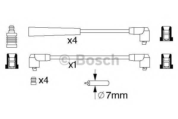 BOSCH 0 986 356 719 купити в Україні за вигідними цінами від компанії ULC