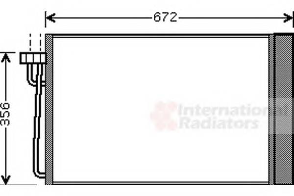 VAN WEZEL 06005267 купить в Украине по выгодным ценам от компании ULC