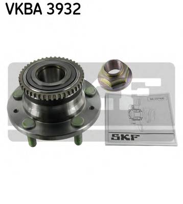 SKF VKBA 3932 купити в Україні за вигідними цінами від компанії ULC