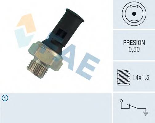 FAE 12390 купити в Україні за вигідними цінами від компанії ULC