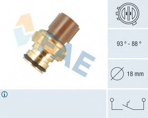 FAE 36435 купити в Україні за вигідними цінами від компанії ULC