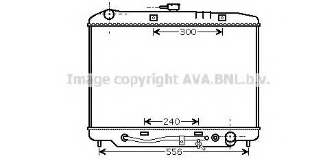 AVA QUALITY COOLING OL2180 купити в Україні за вигідними цінами від компанії ULC