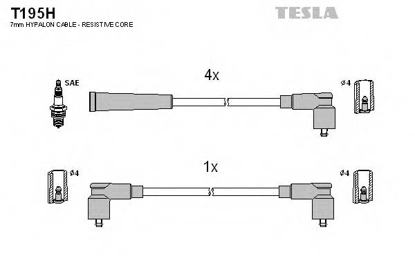 TESLA T195H купить в Украине по выгодным ценам от компании ULC