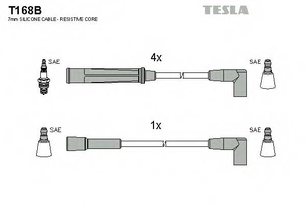 TESLA T168B купить в Украине по выгодным ценам от компании ULC